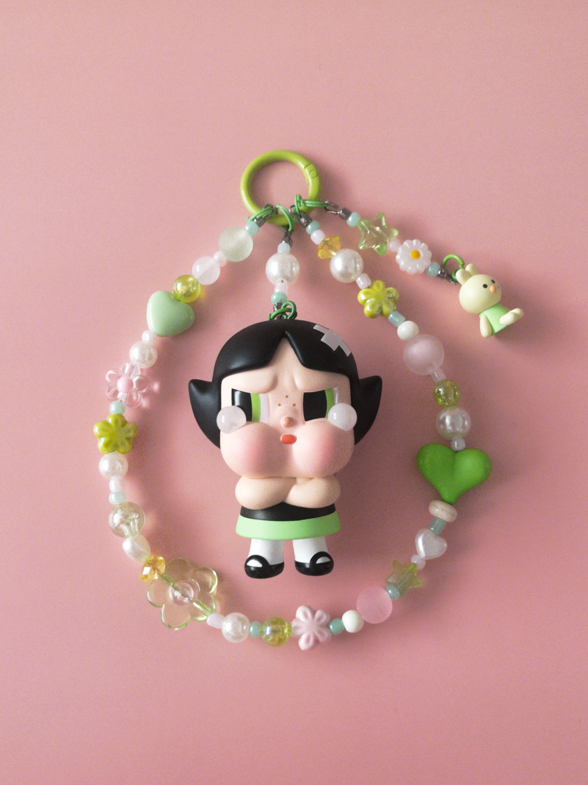 Crybaby x Buttercup — Sour Candy Warrior Edition
