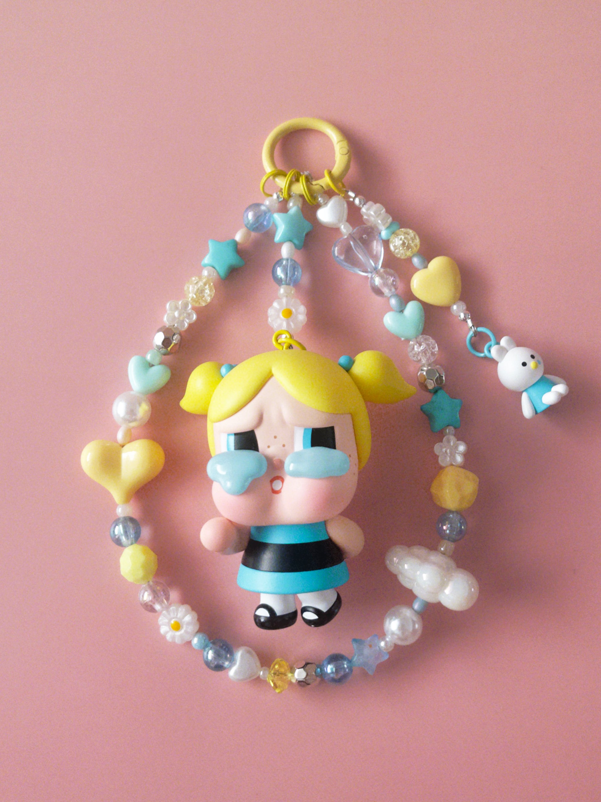 Crybaby x Bubbles — Dreamy Teardrop Edition