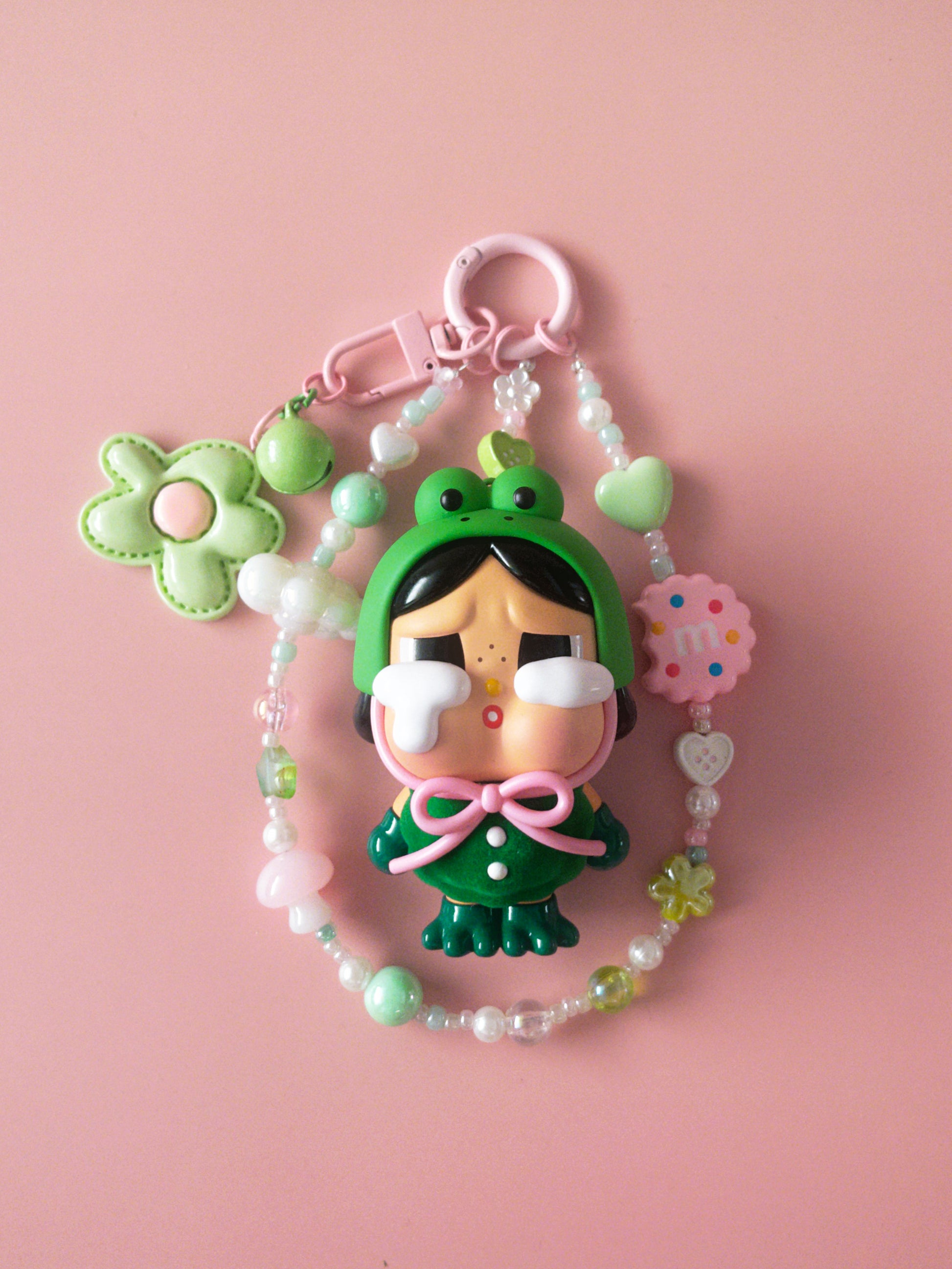 Crybaby What A Frog