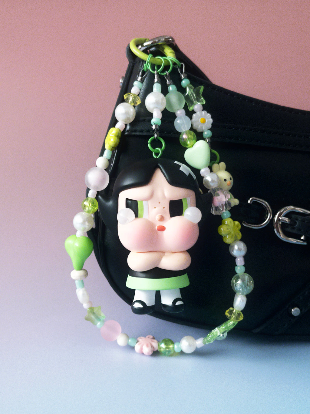 Crybaby x Buttercup — Sour Candy Warrior Edition