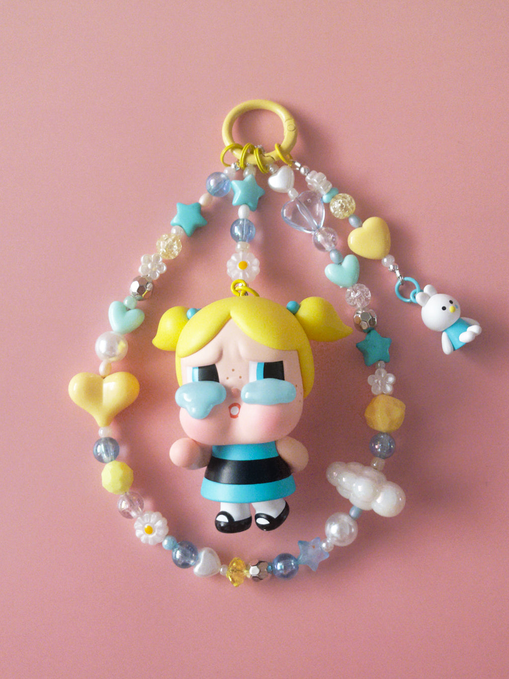 Crybaby x Bubbles — Dreamy Teardrop Edition