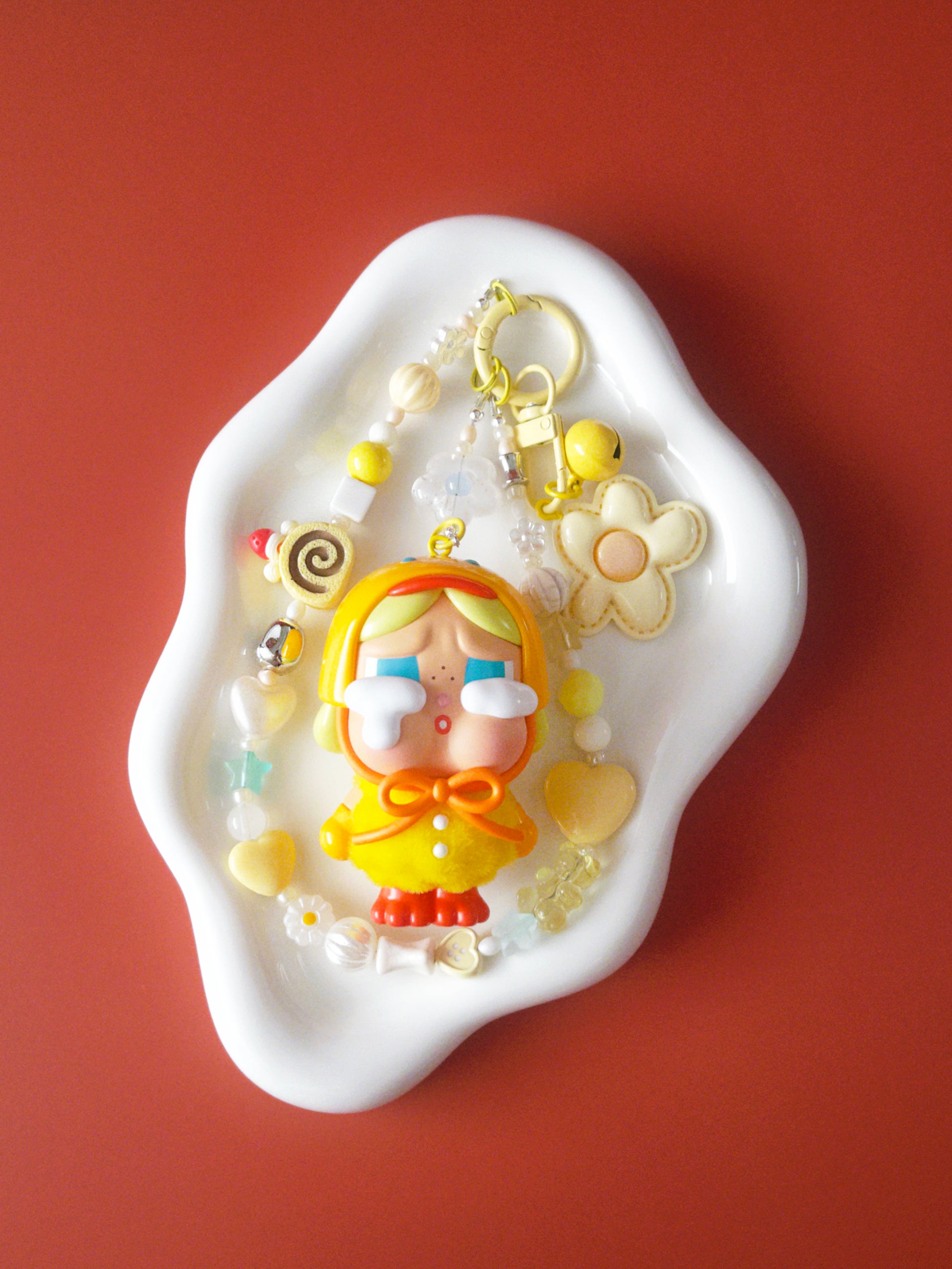 Crybaby Duck You