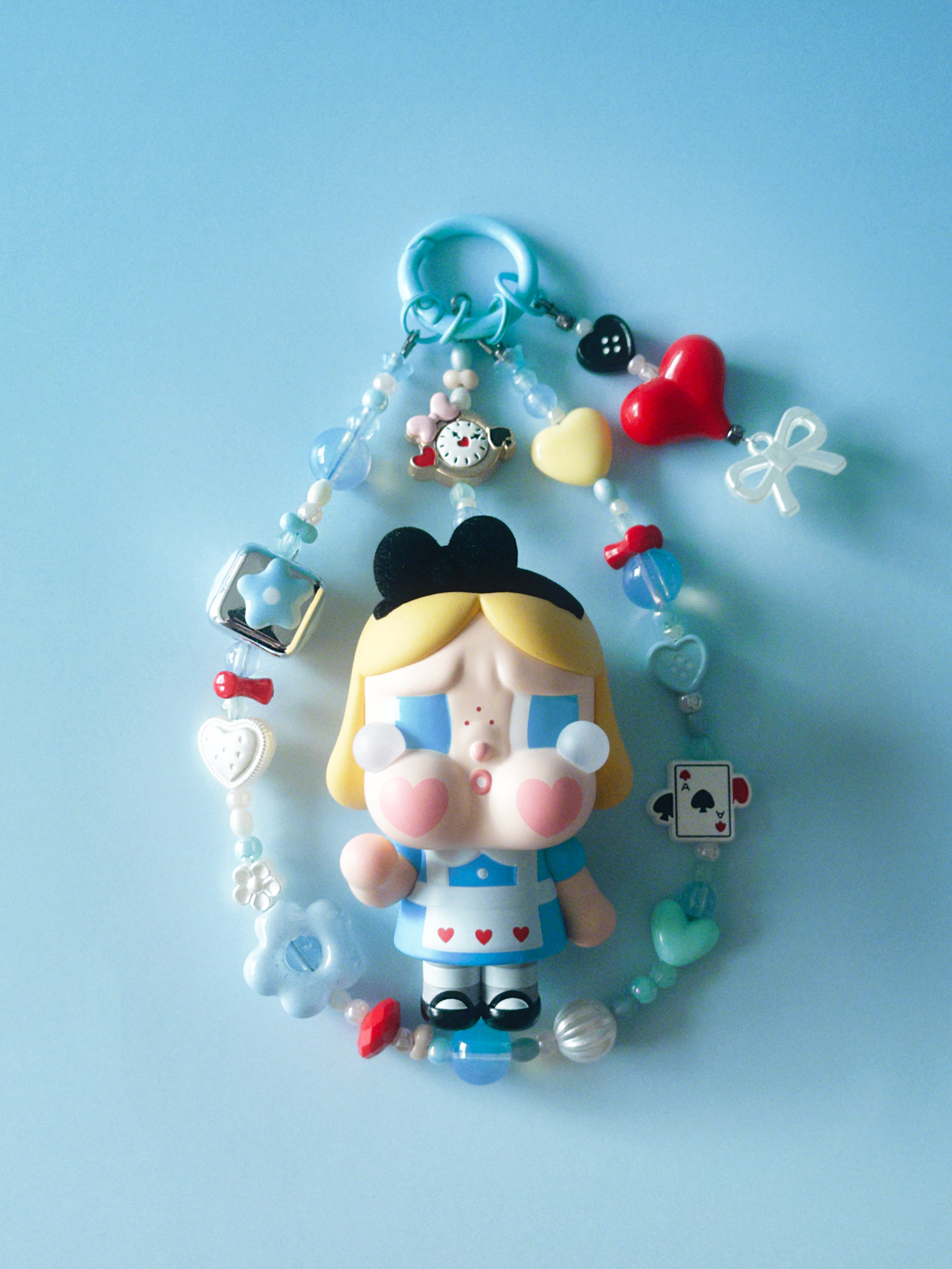 CRYBABY SHINY シャイニー クライベイビー Alice アリス CRYBABY SHINY シャイニー クライベイビー Alice アリス POP MART