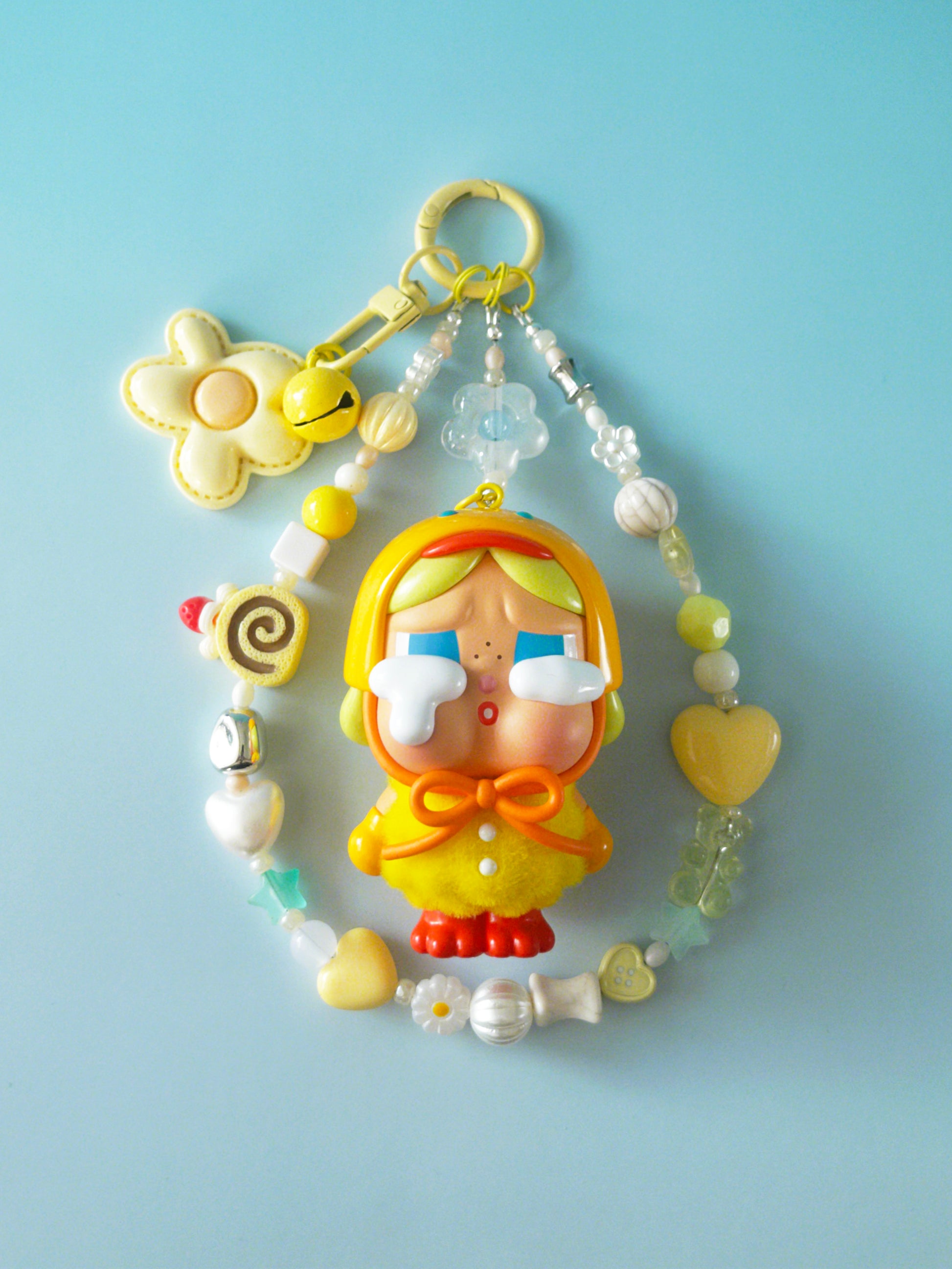 Crybaby Duck You