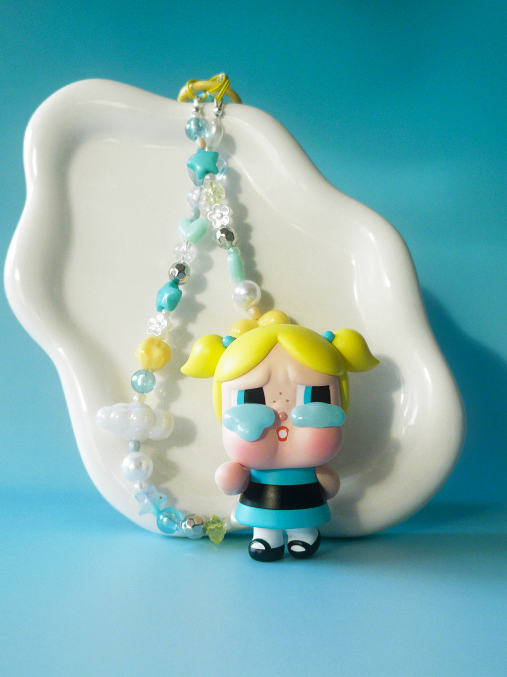 Crybaby x Bubbles — Dreamy Teardrop Edition