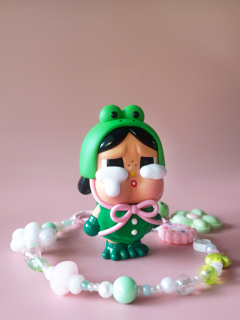 Crybaby What A Frog